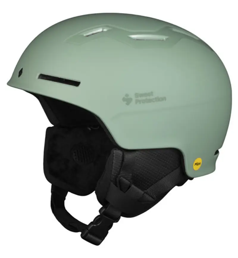 Winder MIPS - casco freeride - uomo Green