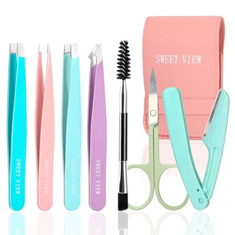 SWEET VIEW Pinzetta sopracciglia Uomo 2062183