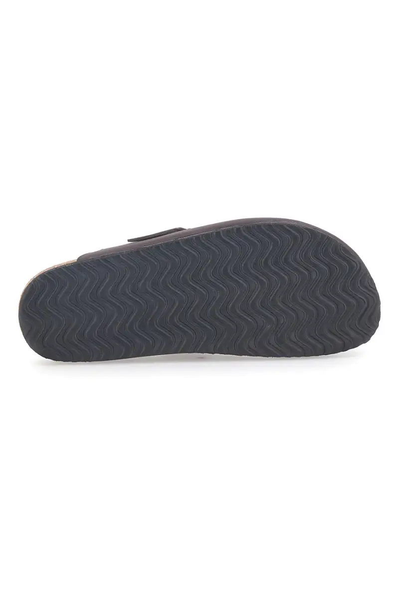 Clogs Marroni con Fibbia Sweet Years 8384 [MARRONE] miniatura 5