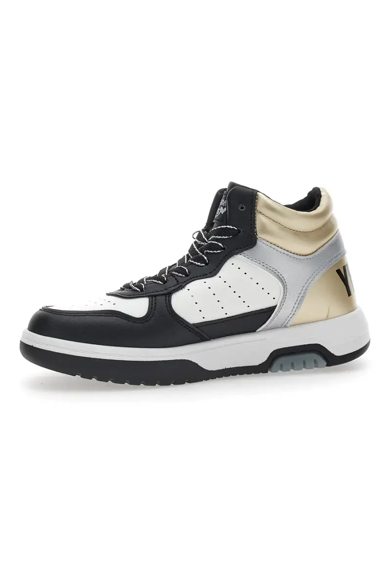 Sweet Years Sneakers alte Oro 4338546 miniatura 3