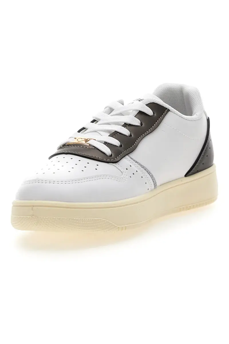 Sneakers Bianche da Donna Sweet Years 8631 [PELTRO] miniatura 3