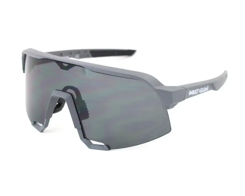 Sweet Years Unisex Mascherina Sweet Years TR526 01 Occhiali da sole outlet Plastica Grigio Grigio Maschera Normale