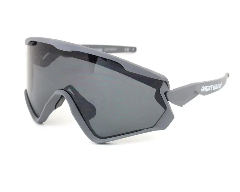 Sweet Years Unisex Mascherina Sweet Years TR528 01 Occhiali da sole outlet Plastica Grigio Grigio Maschera Normale