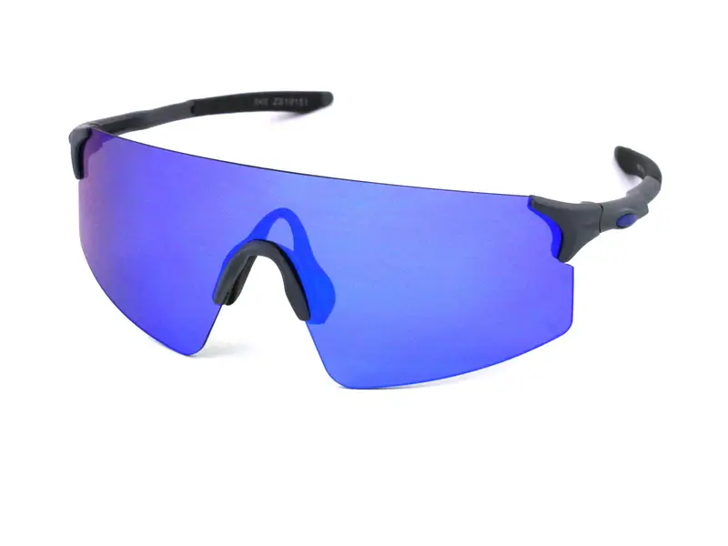 Sweet Years Unisex TR525 02 Grigio/Blu Revo Occhiali da sole outlet  Grigio  Maschera Normale