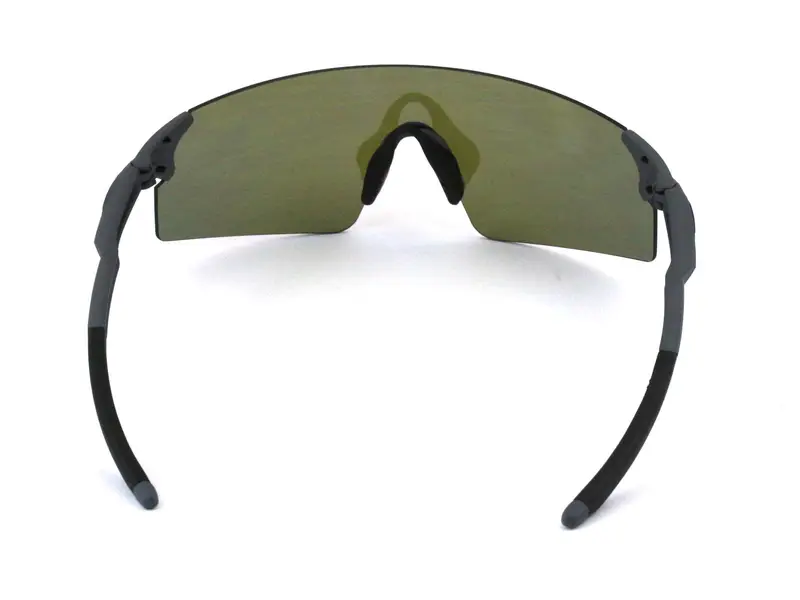 Sweet Years Unisex TR525 02 Grigio/Blu Revo Occhiali da sole outlet Grigio Maschera Normale miniatura 2