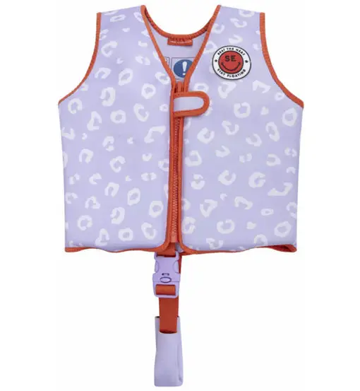 Giubbotto salvagente Jr - bambina Light Purple