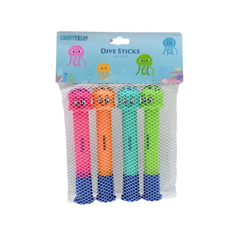 Bastone da immersione SwimTech (x4)