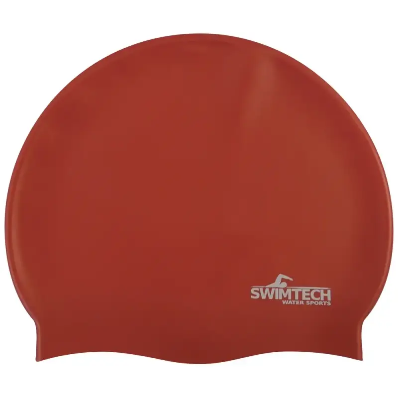 Cuffia da bagno in silicone SwimTech