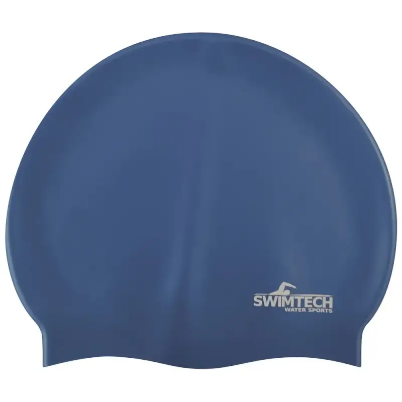 Cuffia da bagno in silicone SwimTech