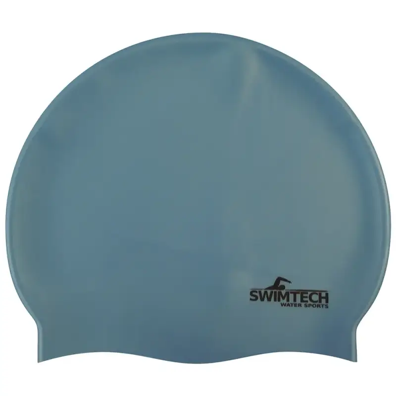 Cuffia da bagno in silicone SwimTech