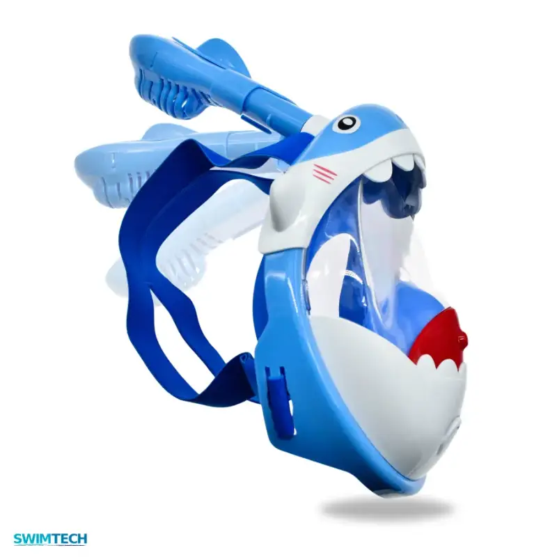 Maschera subacquea per bambini SwimTech