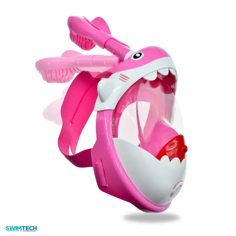 Maschera subacquea per bambini SwimTech