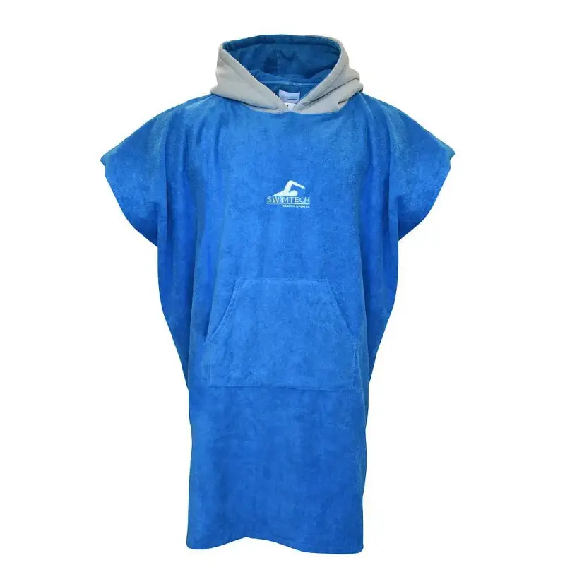 Poncho in microfibra SwimTech