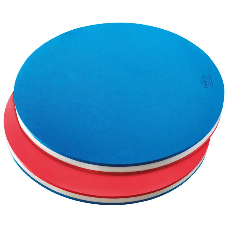 Zattera circolare SwimTech