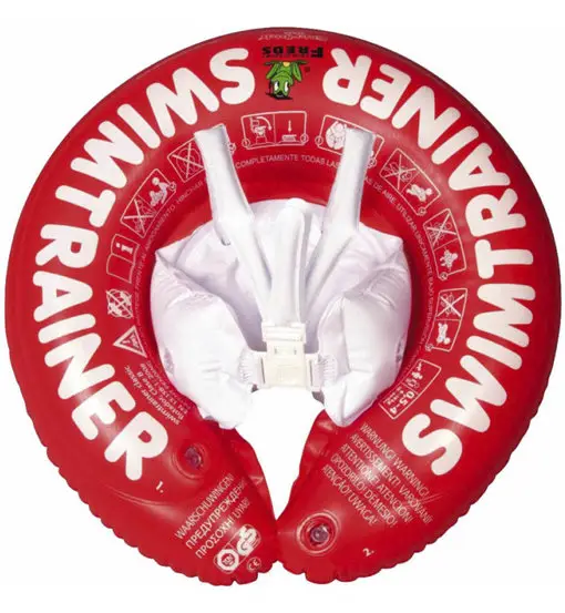 Swimtrainer classic - salvagente - bambino Red