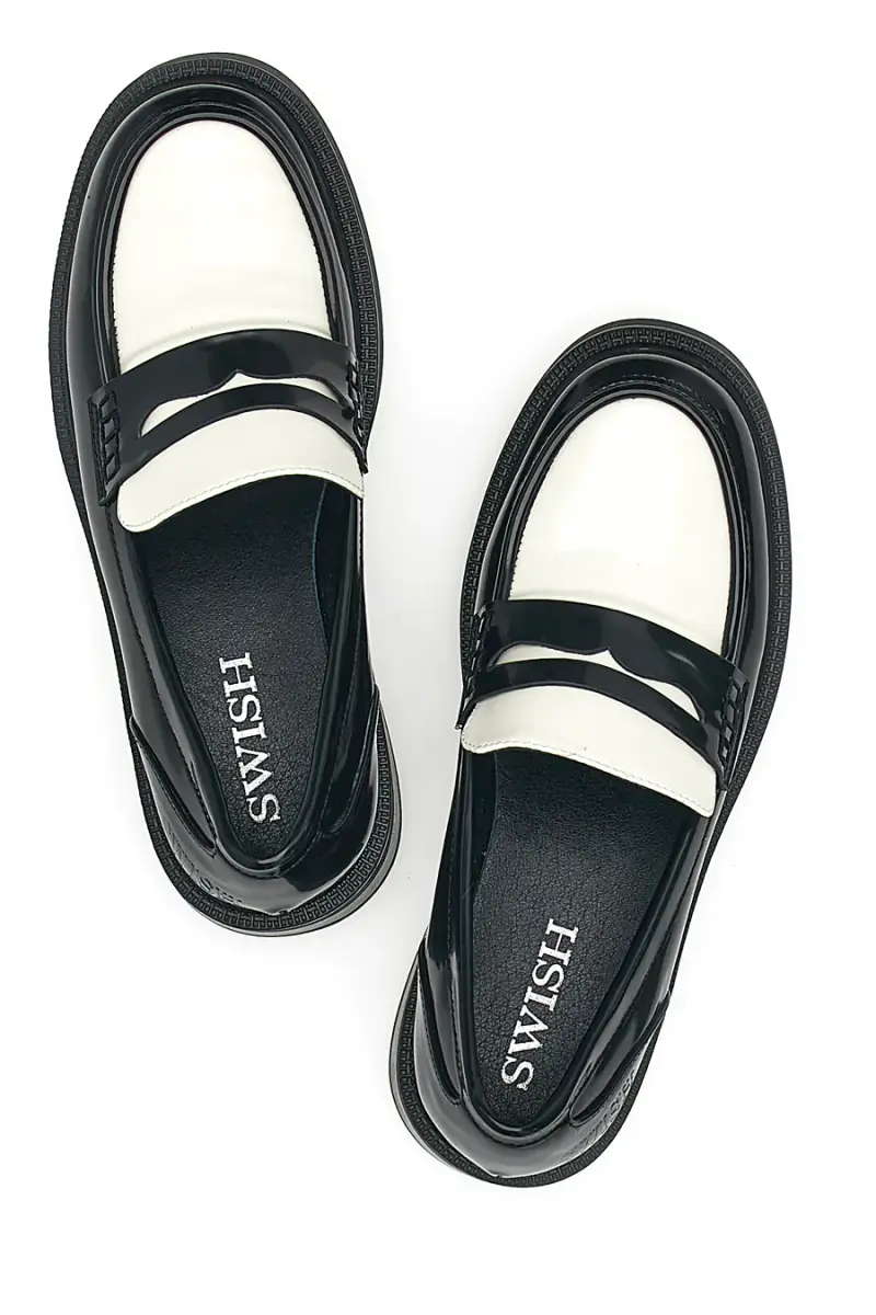 SWISH Mocassini Nero 2839782