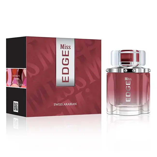 Miss Edge - Edp - Volume 100 Ml