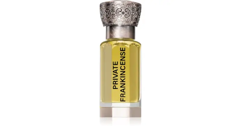 Private Frankincense olio profumato unisex 12 ml