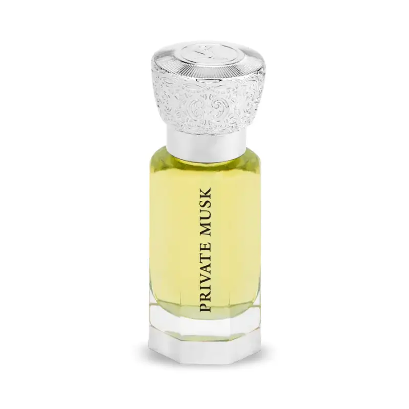 Private Musk - 12 Ml Profumo In Olio