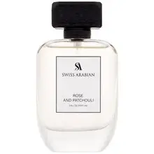 Rose and Patchouli EDP - 100 ml