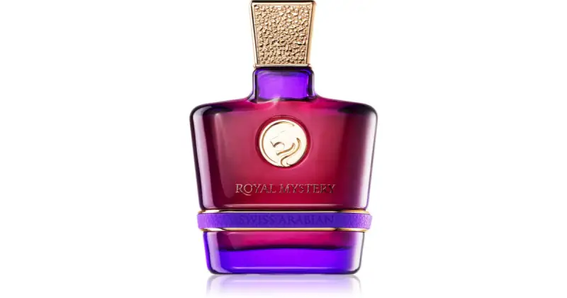 Royal Mystery EDP U 100 ml