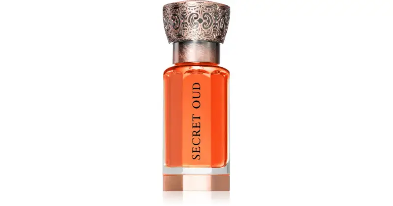 Secret Oud olio profumato unisex 12 ml