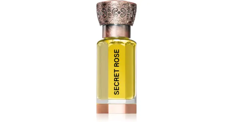 Secret Rose CPO U 12 ml