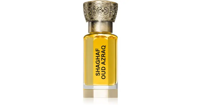 Shaghaf Oud Azraq CPO U 12 ml