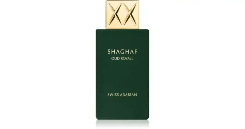 Shaghaf Oud Royale EDP U 75 ml