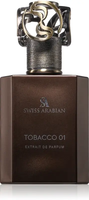 Tobacco 01 estratto profumato unisex 50 ml