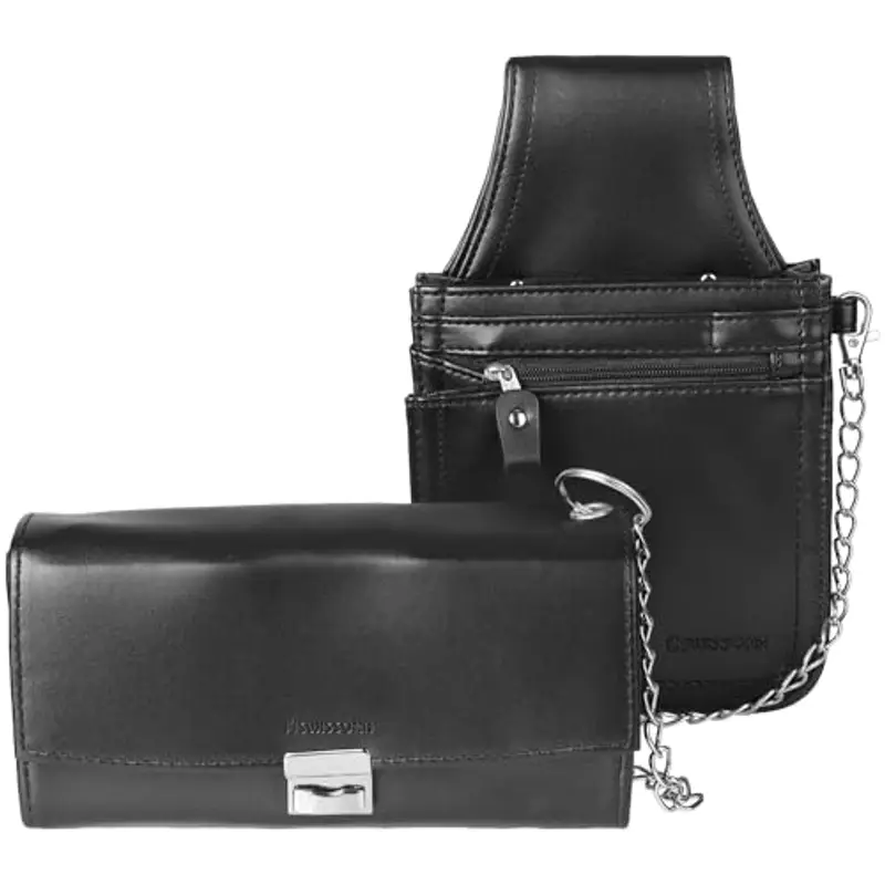 SWISSONA Borsello Nero 1600441