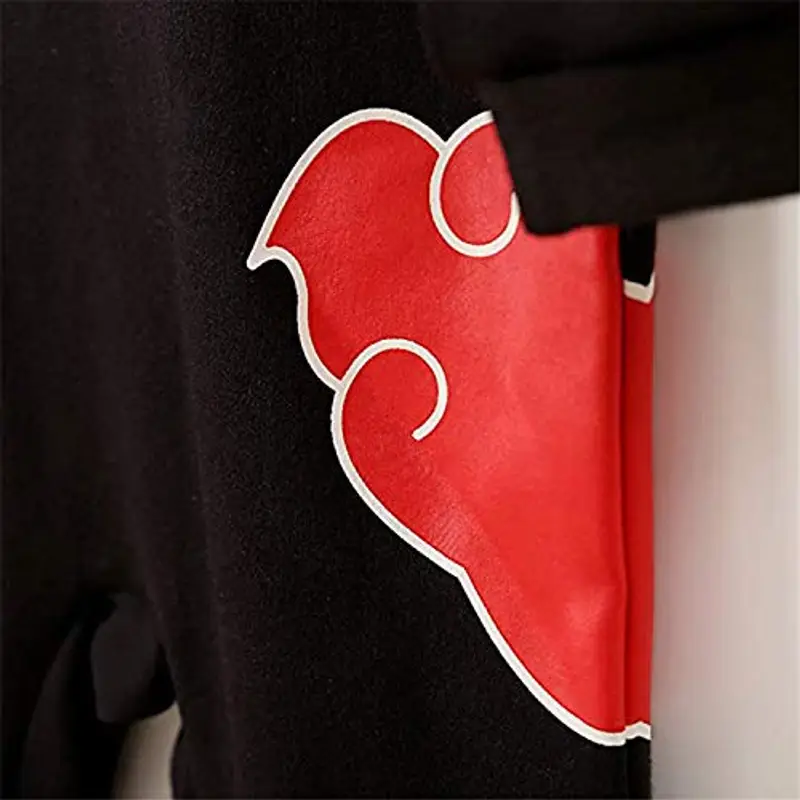 Sxkayxr, Tutina per neonati in stile cartone animato, ispirata a Goku, unisex, Nero 1, 59cm/0-3 Months miniatura 3