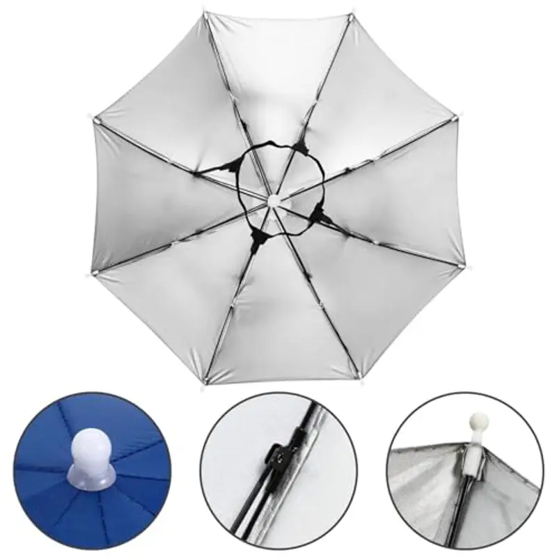 Syhood Cappelli Blu 1601990 miniatura 2