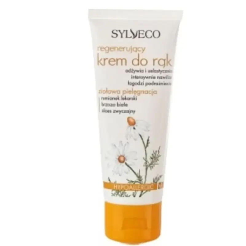 Crema Mani Rigenerante, 75 ml