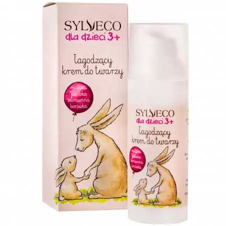Sylveco Crema viso Crema 3789918