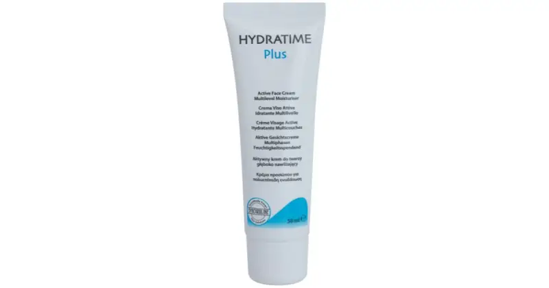 Hydratime Plus crema giorno idratante per pelli secche 50 ml