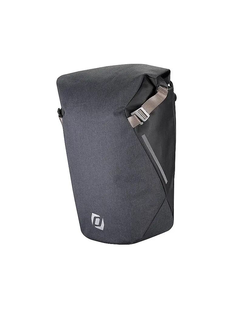 Borsa laterale Pannier 30L nero