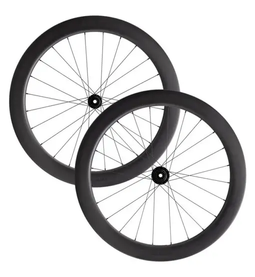 Capital 1 0 60 Disc - coppia ruote Black