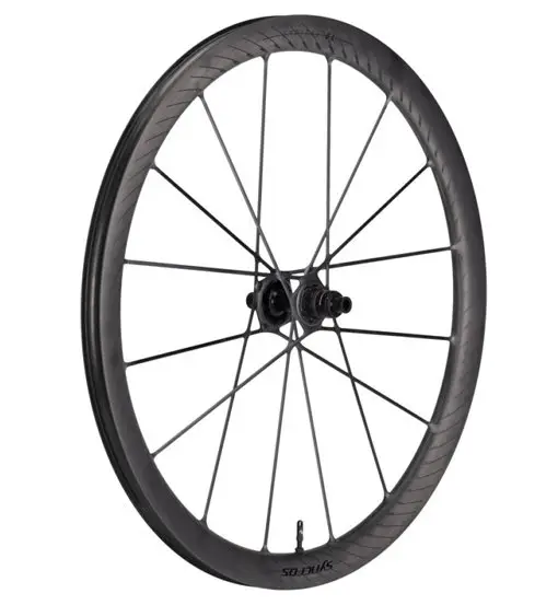 Capital SL, 40 mm - ruota posteriore Black