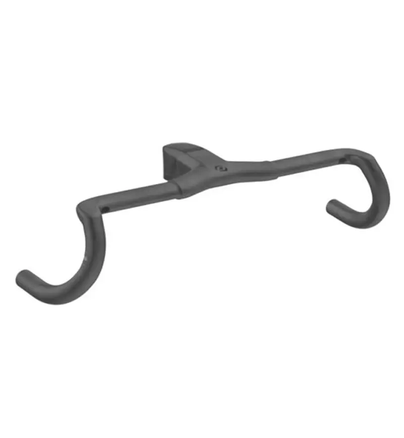 Creston IC SL X 380 mm - manubrio gravel Black