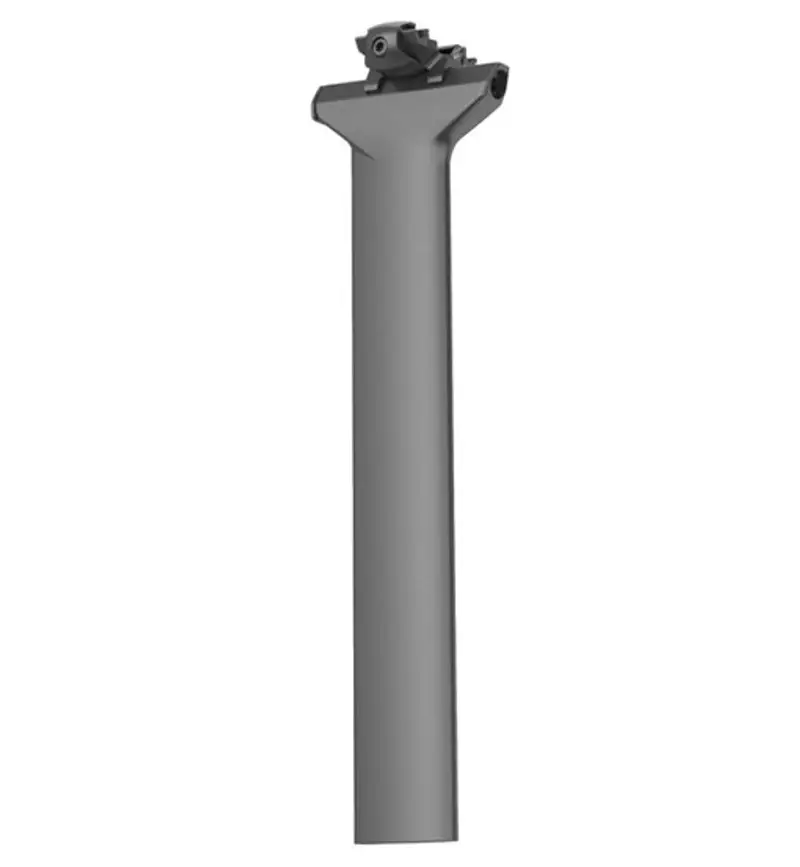 Duncan 1.0 TRI - canotto reggisella Black