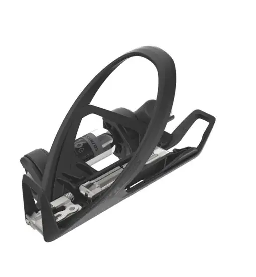 Ic Cache CO2 - portaborraccia Black