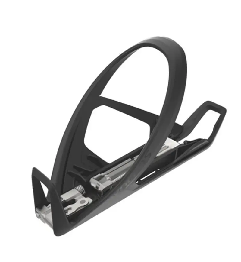 iS Cache - portaborraccia Black