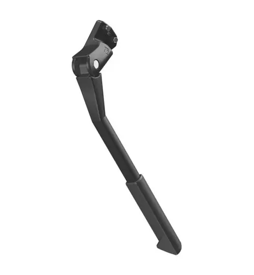 Kickstand 2 bolts Direct Mount - cavalletto Black