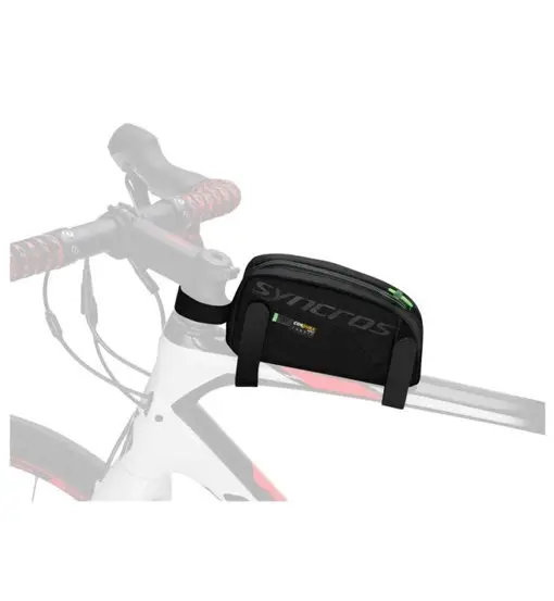 Nutrition - borsa telaio Black