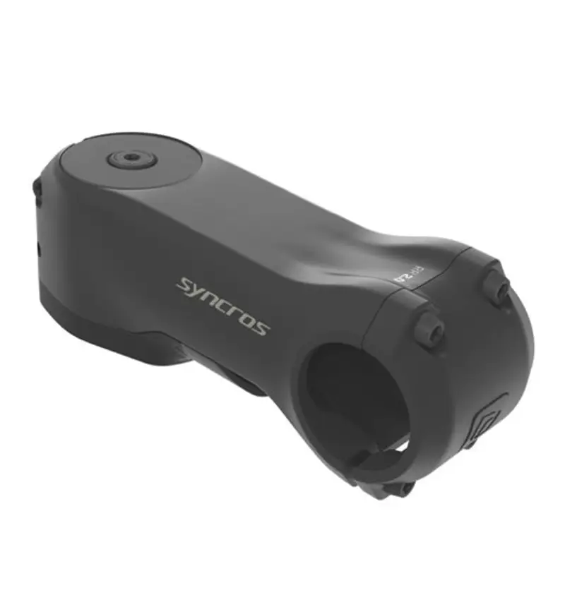 RR 2.0 - attacco manubrio Black