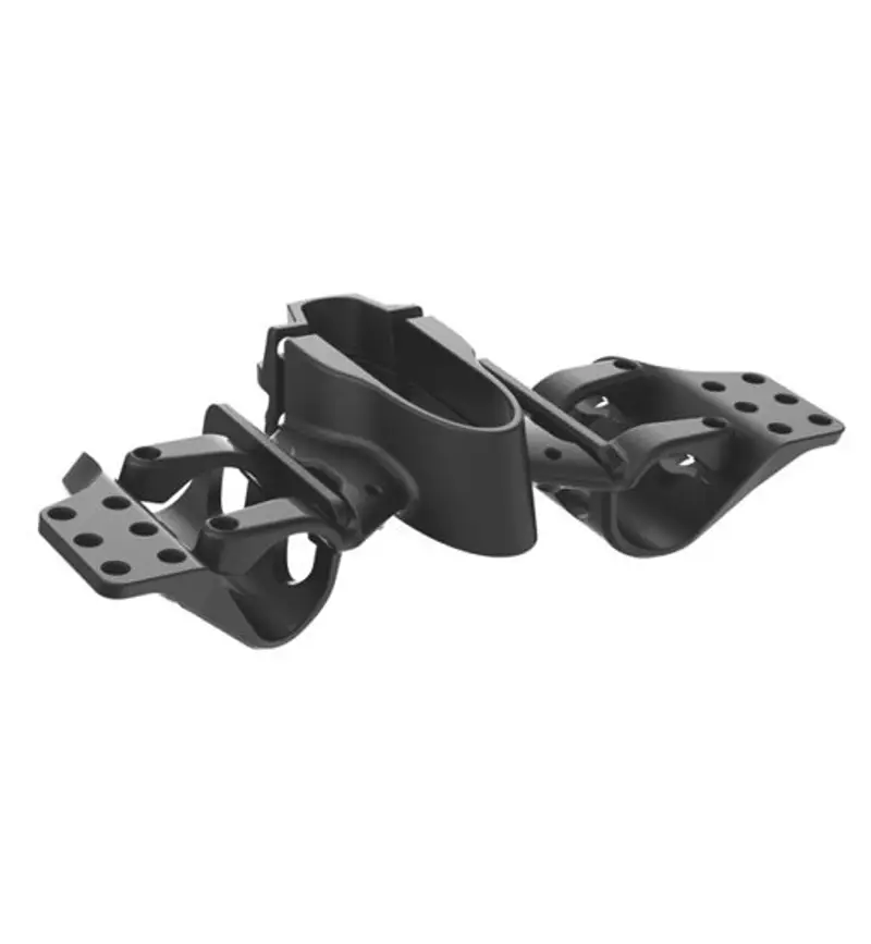 Serraggio manubrio - accessori bici Black