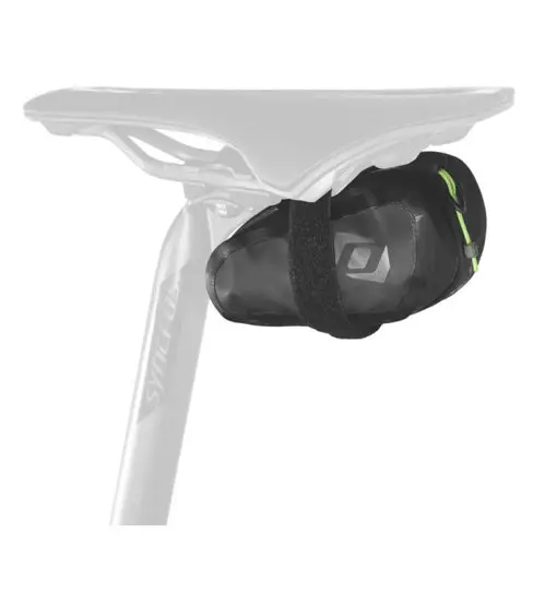 WP 250 - borsa sottosella bici Black