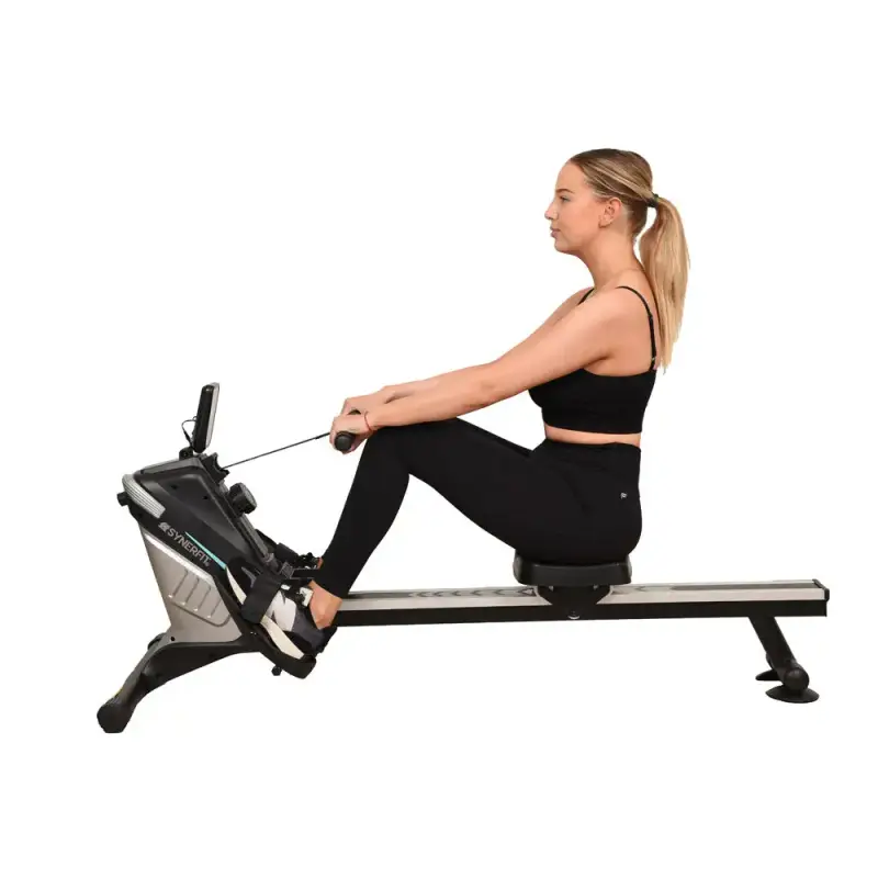 Synerfit Fitness Vogatore a resistenza magnetica Lima Edition 2024