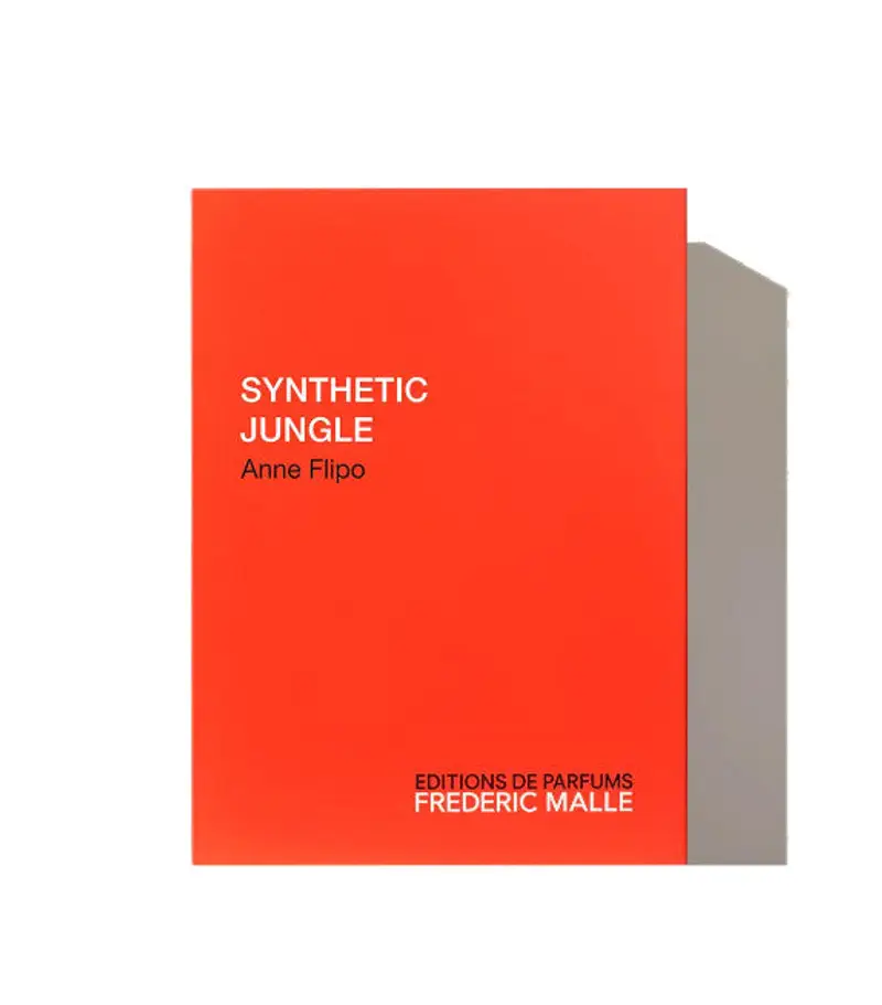 SYNTHETIC NATURE By Anne Flipo (parfume)